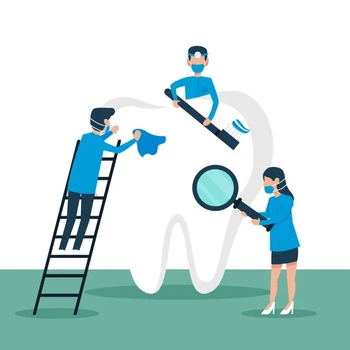 Just Dental Clinic Management Software Logo