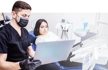 Just Dental Clinic Management Software Logo