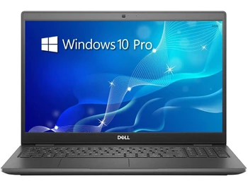 Dell Latitude 3510-FrontView