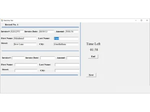 jr typing tutor entry