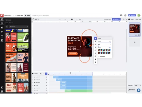 Bannersnack-editor