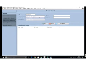 webtel webgst dashboard