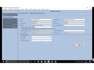 webtel webgst returns