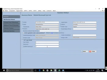webtel webgst returns