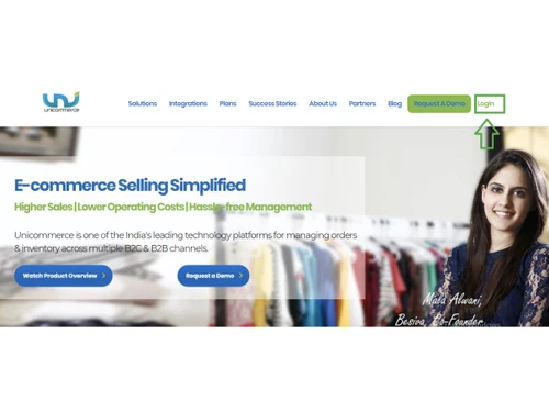 Uniware Ecommerce support portal