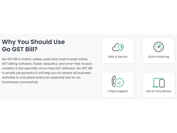 go gst bill benefits