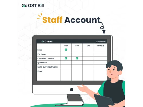 gogstbill staff accounts