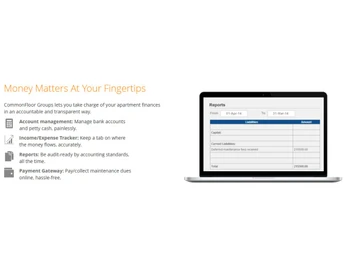 CommonFloor-Fingertips