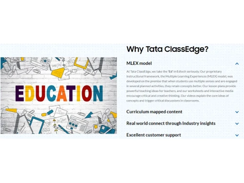 TATA ClassEdge-MLEX model