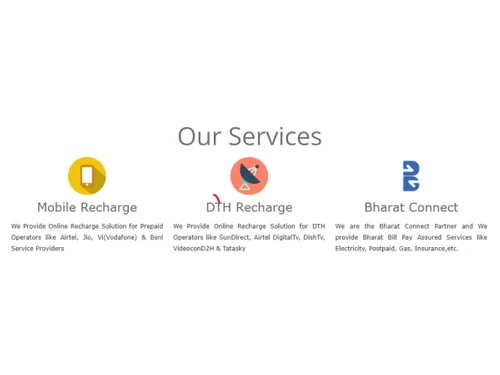 Vasantham Recharge-Online Services