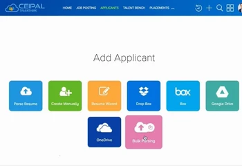 Ceipal Talenthire logo