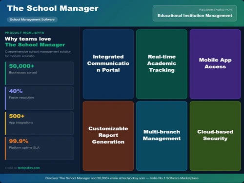 School Manager-USP