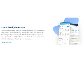 School Manager-User-interface