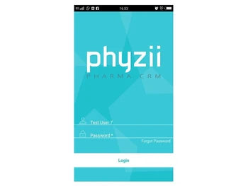 phyzii-pharma-login