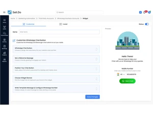 sell do Workflow Automation