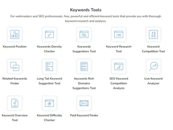smallseotools keyword