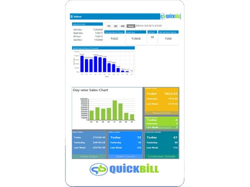 quickbill sales