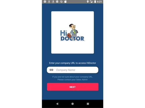 hi-doctor login