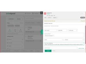 thetalentpool candidate sourcing