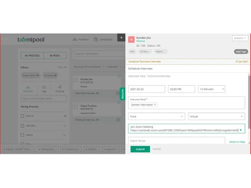 thetalentpool candidate sourcing