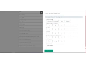 thetalentpool interview management