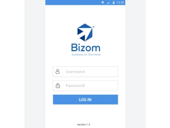bizom-login