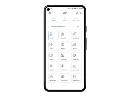 ecubix ecp-dashboard