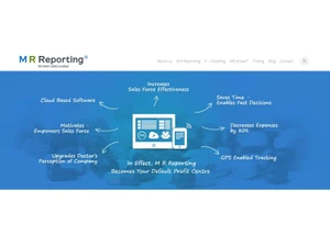 E tech mr reporting client