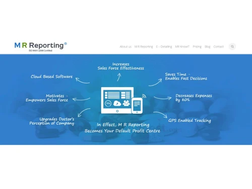 E tech mr reporting client