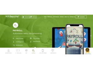 E tech mr reporting payroll