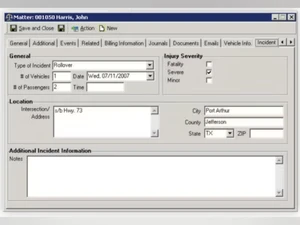 orion law management system