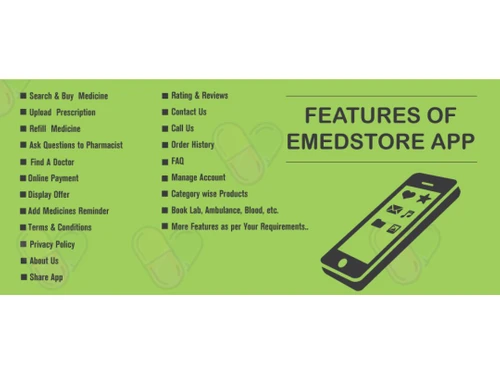 emedstore-features
