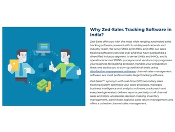 Zed Sales-Tracking