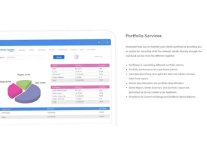 Investwell-Portfolio Services