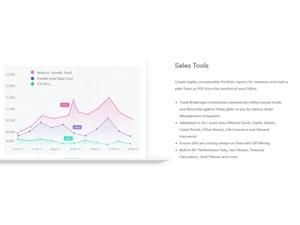 Investwell-Sales Tools