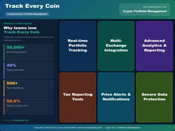 Track Every Coin-USP