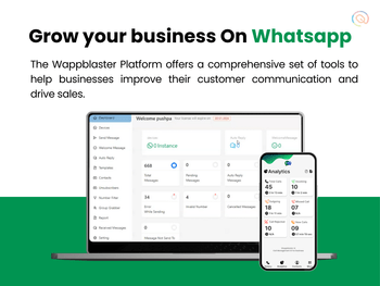 wappblaster whatsapp-messaging