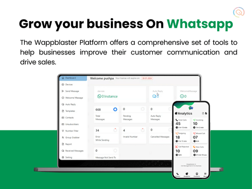 wappblaster whatsapp-messaging