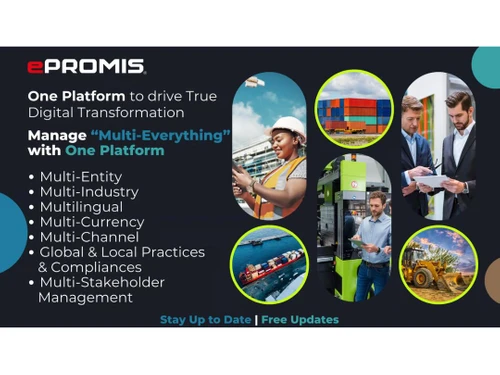 epromis erp platform
