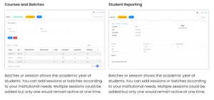 Fekara cources batches