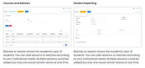 Fekara cources batches