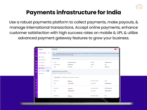 Cashfree Auto Reconciliation