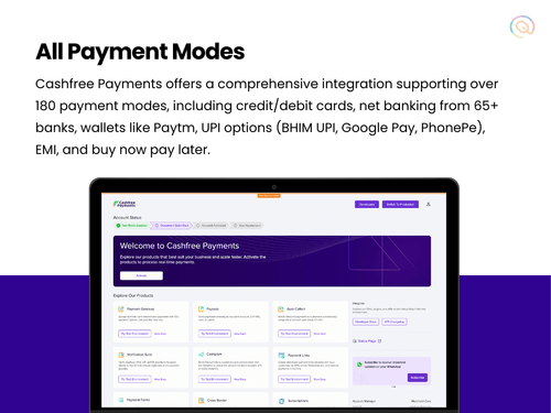 Cashfree Success Rate