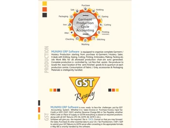 munimji erp modules production
