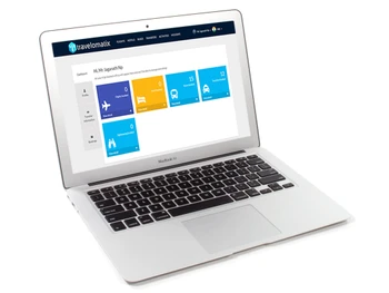 travelomatix dashboard