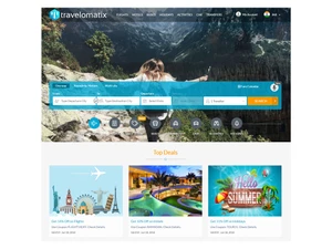 travelomatix features