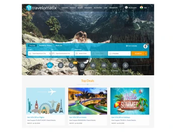 travelomatix features