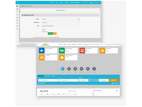 travelomatix reporting