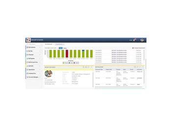 academia erp student information