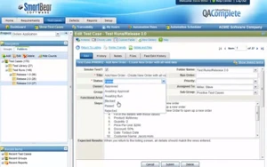 qacomplete text case